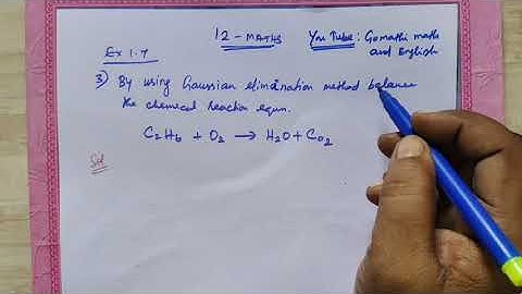 12-M-EM| Ex-1.7-3| Applications of Matrices and Determinants@Gomathidharmarajan and English