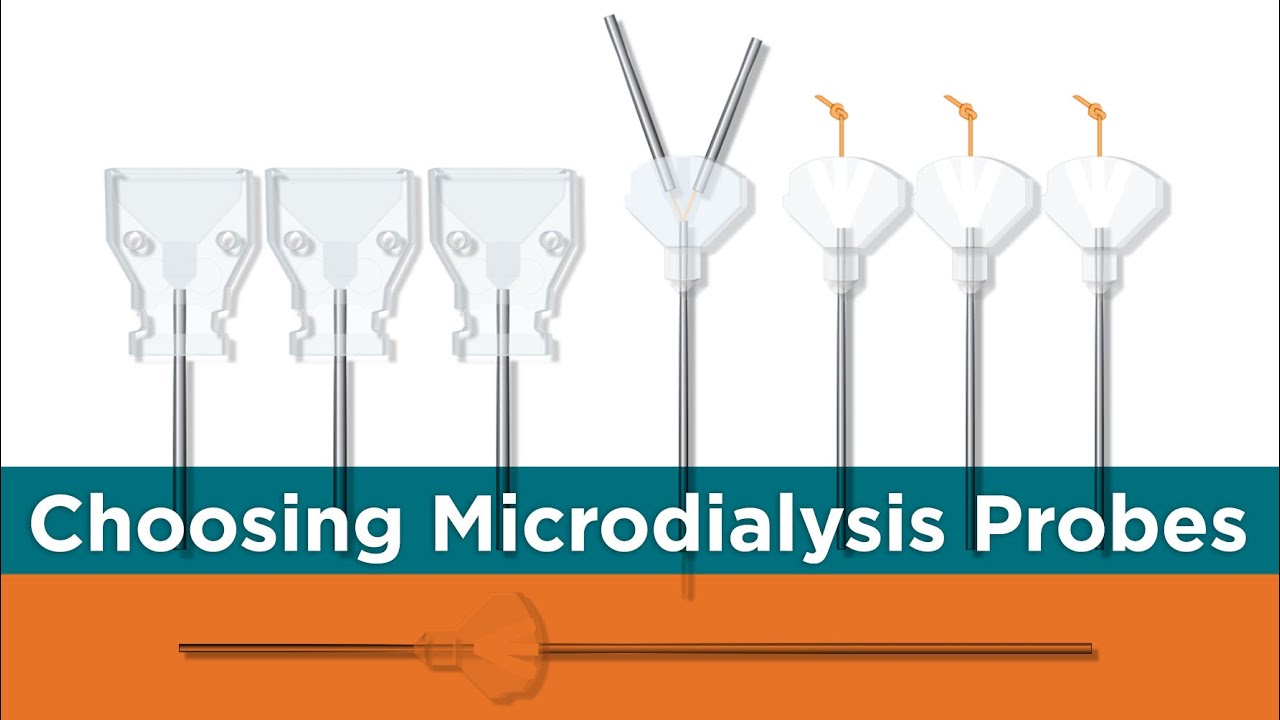 Microdialysis Probes How to Choose the Best One