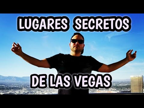 Vídeo: 9 Lugares Para Escapar En Tus Vacaciones En Las Vegas - Matador Network