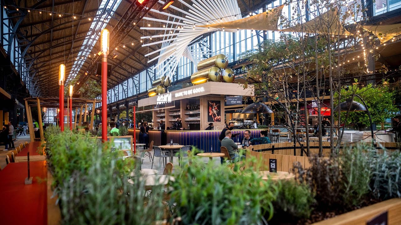 tour et taxi food market