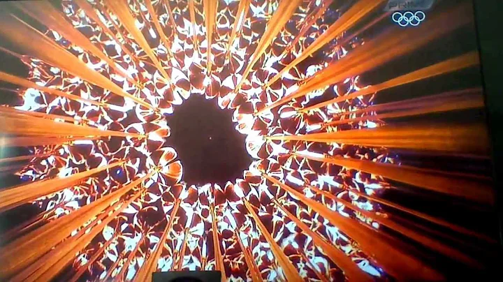 London 2012 Olympic Games - Lighting The Cauldron