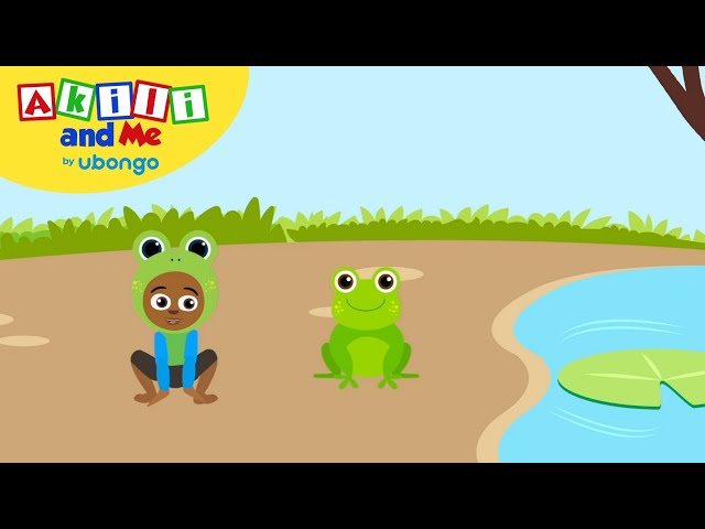Tutembee Msituni | Hisia Zetu na Akili and Me | Katuni za Elimu kwa Watoto