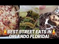 Orlando Food Truck Tour 2022 | American Street Food