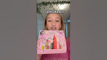 SEPHORA KIT HAUL!