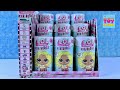 LOL Surprise Hairgoals Series 2 Blind Bag Doll Unboxing Review | PSToyReviews