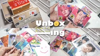 🪞 unboxing 39 𖥦 แกะบั้ม glitch mode digipack ได้การ์ดเมนครั้งแรก💗 യ universe md ꕁ jeno pc✨