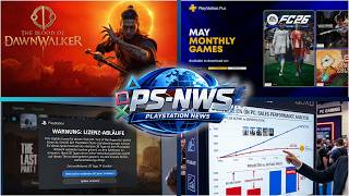 PS-NWS: Neue Lizenz, PC-Flop &amp; PS Plus Mai 2026
