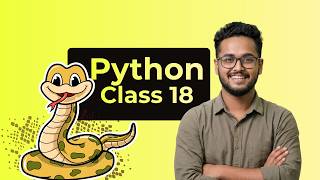 Calculate Rectangle Area Using Class & Object | Python Class 18