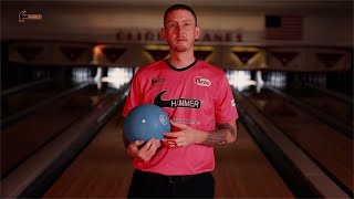 NU Blue Hammer | Quick Hit w/ Justin Knowles