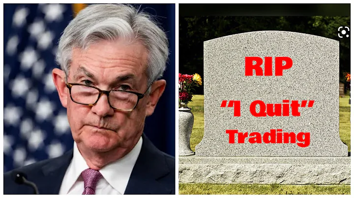 REST IN PEACE S&P 500?  - #TRADING #INVESTING #STO...