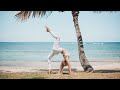 Yoga in mauritius 4k