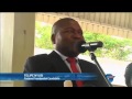 Voting Mozambique goes well