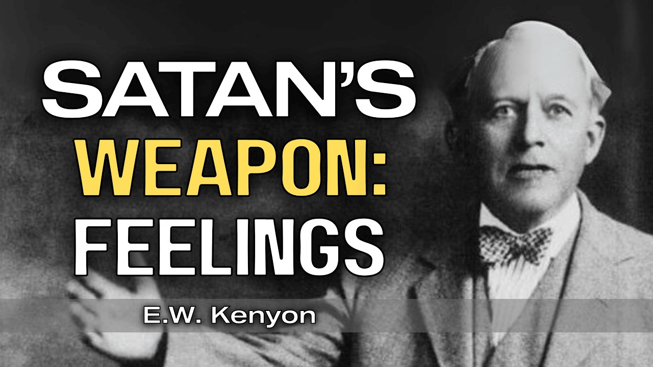 How Satan Uses Your Feelings to Keep You Defeated | E.W. Kenyon ...