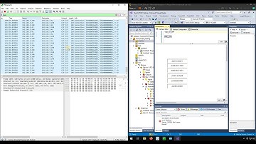 RoboDK.Integrate Ethernet/IP to communicate with Beckhoff TwinCAT3