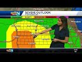 Iowa weather: Winds return Thursday with severe storms possible Friday