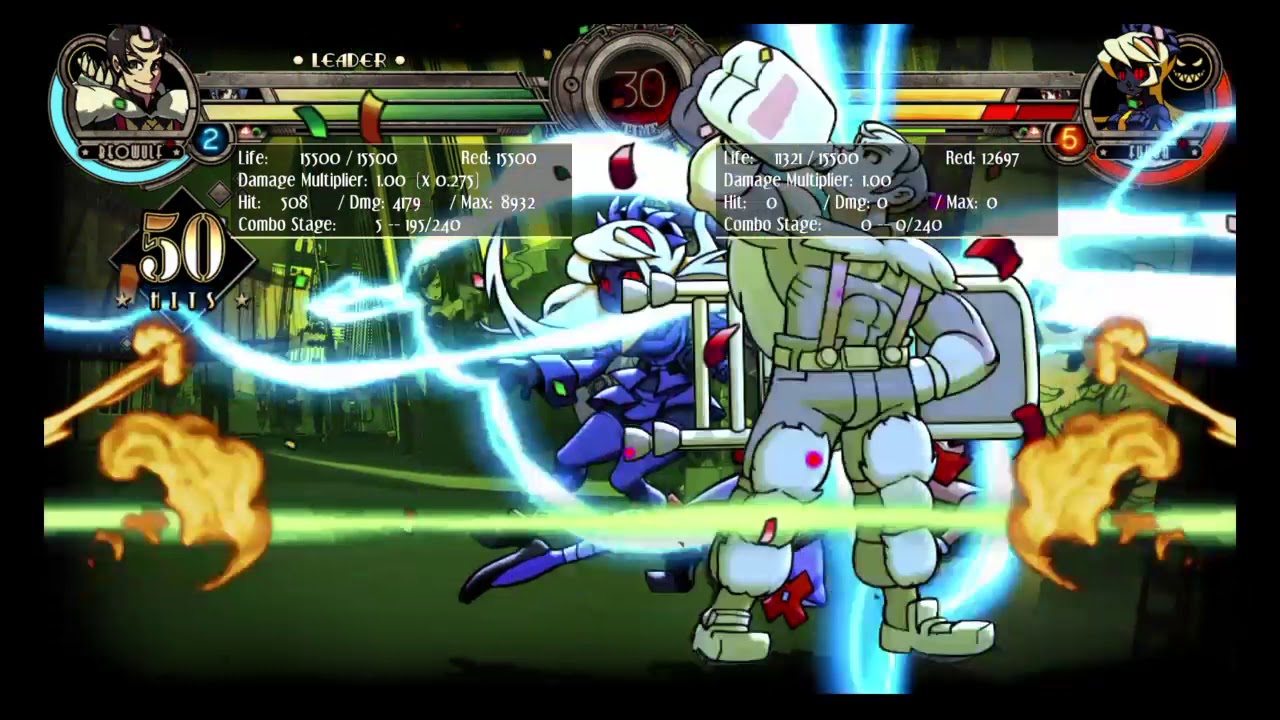 Team Combo YouTube