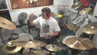 Roulette by System Of A Down (Drum Cover)