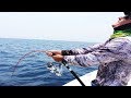 Extreme Deep Water Fishing l Vertical Jigging For Giants