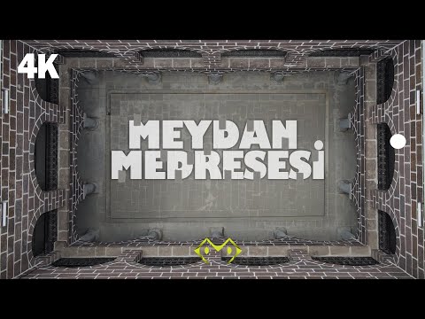 Meydan Medresesi | Hakkari | 4K | Travel
