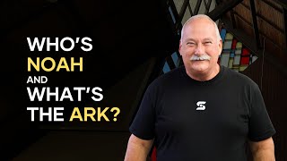 Ian Clayton | Footsteps of Noah | What is the Ark, what happened during the flood and who's Noah?