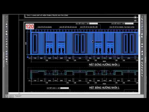 ✔ Ưu Việt Khi Dùng Block Và Xclip Trong Autocad - PhuongTk
