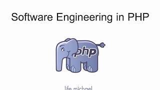 Software Engineering in PHP Course