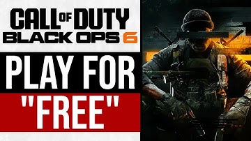 How to Play Black Ops 6 Game Pass (EASY)