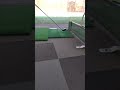 【ゴルフ】練習場でのインパクト♪#ショート動画