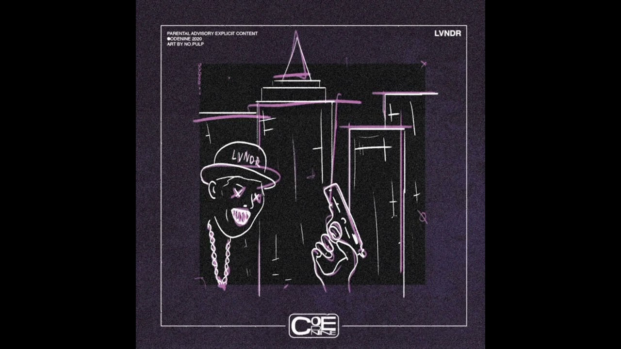 CODENINE - LVNDR - Base & Beauty (2021) [Album]