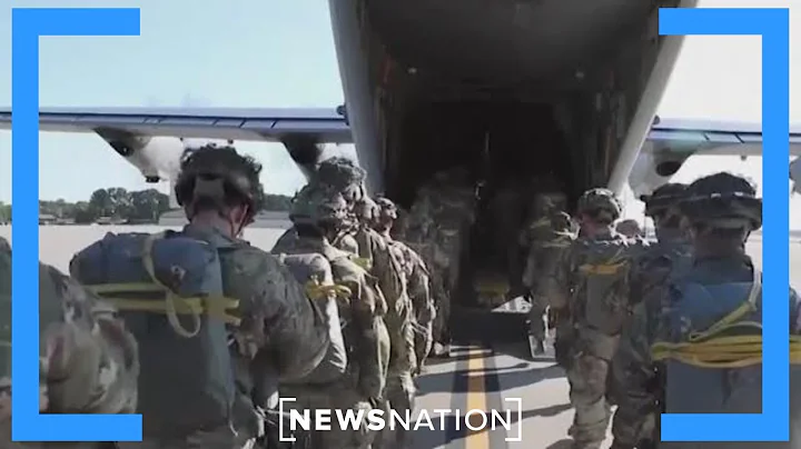 Defense bill rolls back military COVID-19 vaccine mandate | Early Morning