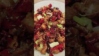 Easy & quick Spicy Diced Chicken recipe from KODY. #tyanlo #kody29 #chinesefood #chickenrecipes