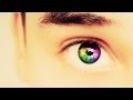 Create Amazing Multi-Colored Eyes | Photoshop Tutorial