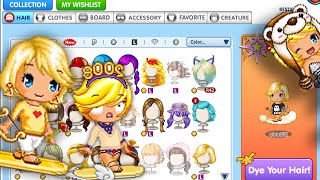 Cloud82's Fantage Inventory 2015