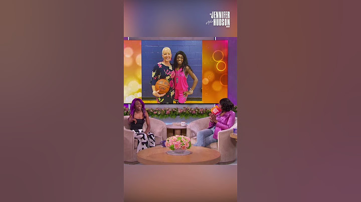 JHud Surprises Inspiring College Basketball Player