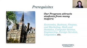 Fall 2023 Admissions Info Session