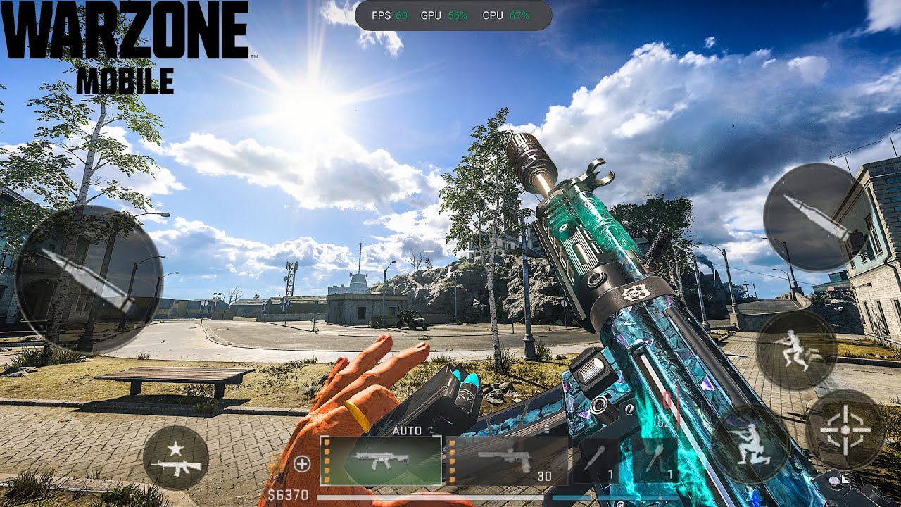 Warzone Mobile release date window - limited testing now available in  Germany - VideoGamer