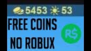 Free Gold Coins Booga Booga No Robux Needed Youtube - roblox booga booga void ant robuxy za darmo 2018