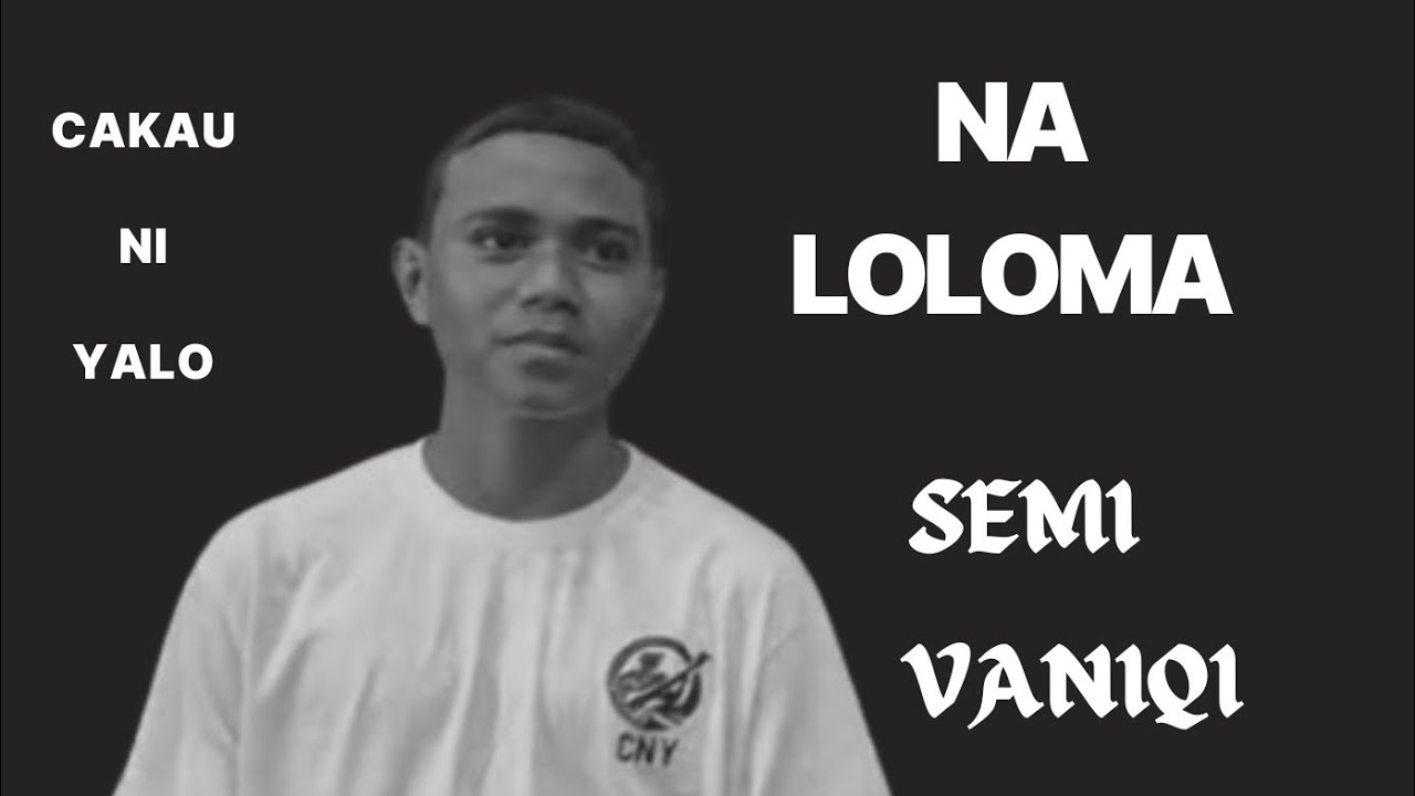 Cakau Ni Yalo, Semi Vaniqi & Marika Vaniqi - Na Loloma (Official Video)