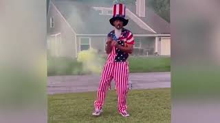 Dad's July 4 Firework Hat Ends in Tragedy