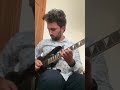 Spicy pentatonic lick