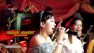 LAGU SUNDA SURABI HANEUT  VOC. MIMI ASONIA  | LIVE JULIA NADA | TATA PRODUCTIONS