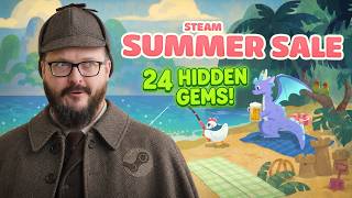 STEAM SUMMER SALE 2026! 24 HIDDEN GEMS! 🕹️ screenshot 4