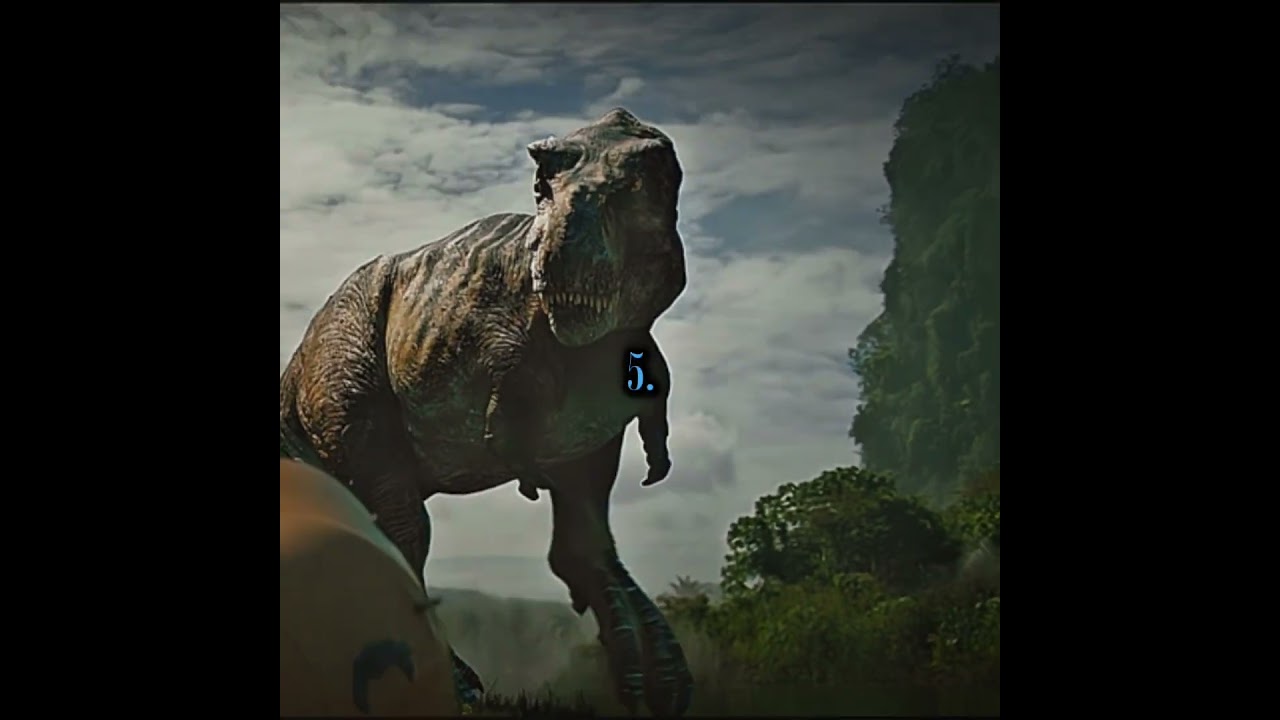 The Scariest Creatures On Isle Saint-Hubert… #jurassicworld