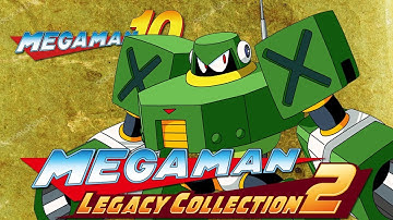 Mega Man 10 - Commando Man