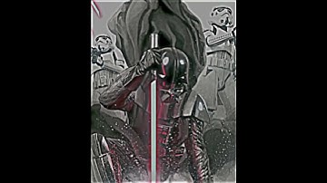 Darth Vader vs LN Anos