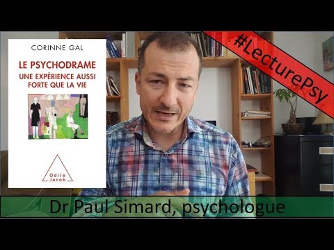 Vidéo: Psychodrame - Quel Genre De Bête Est Si Inconnu ?