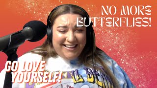 Plus Size Fashion With Jess Millichamp Aka Jessontheplussize Go Love Yourself Podcast