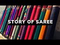 History of saree with saaj heritage boutique  indian saree history