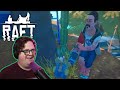 It&#39;s A Stupid Little Bird Thing | Raft w/ Mark &amp; Wade