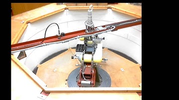 Live stream Geotechnical Centrifuge TU Delft